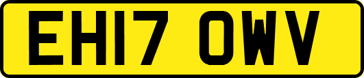 EH17OWV