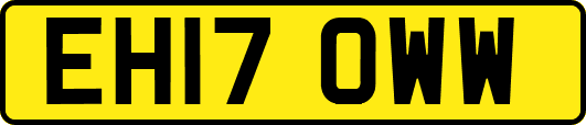 EH17OWW