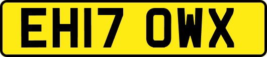 EH17OWX