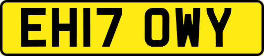 EH17OWY