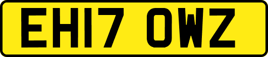 EH17OWZ