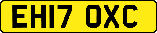 EH17OXC
