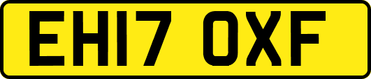 EH17OXF