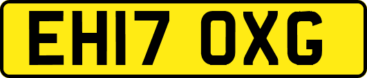 EH17OXG