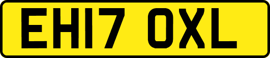 EH17OXL