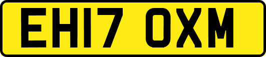 EH17OXM