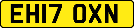 EH17OXN