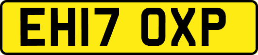 EH17OXP