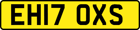 EH17OXS