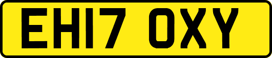 EH17OXY
