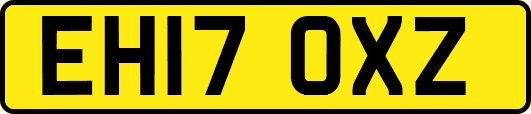 EH17OXZ