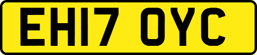 EH17OYC