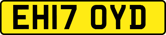 EH17OYD