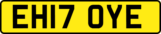 EH17OYE