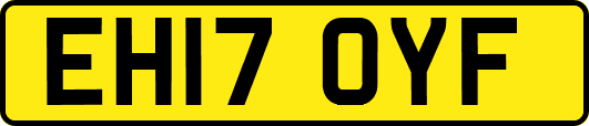 EH17OYF