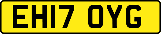 EH17OYG