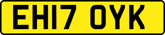 EH17OYK
