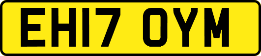 EH17OYM