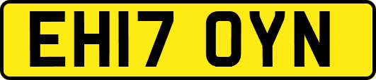 EH17OYN