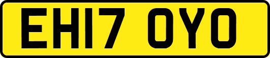 EH17OYO