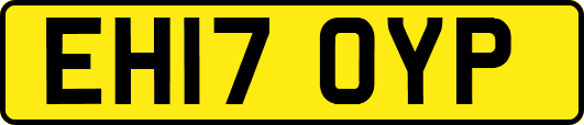 EH17OYP