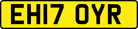 EH17OYR