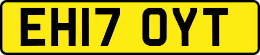 EH17OYT
