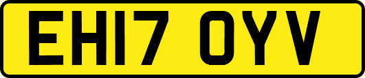 EH17OYV