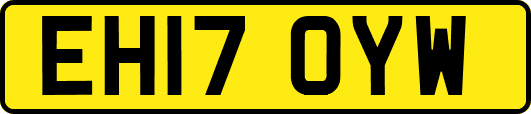 EH17OYW