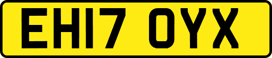 EH17OYX