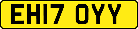 EH17OYY