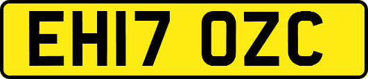 EH17OZC