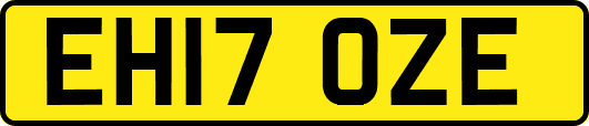 EH17OZE