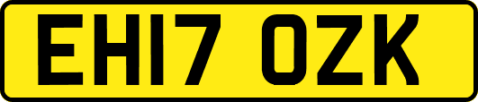 EH17OZK