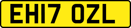 EH17OZL