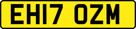 EH17OZM