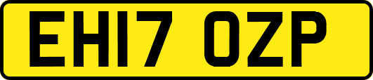 EH17OZP