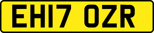 EH17OZR
