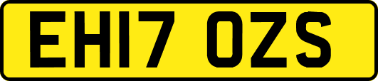 EH17OZS