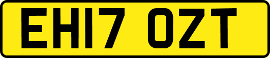 EH17OZT