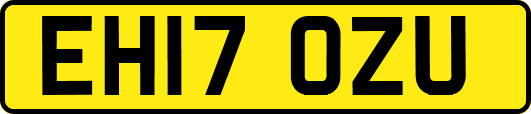 EH17OZU