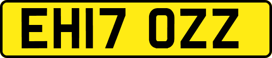 EH17OZZ