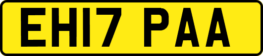 EH17PAA
