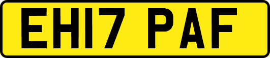 EH17PAF