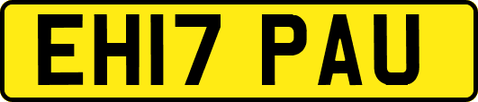 EH17PAU