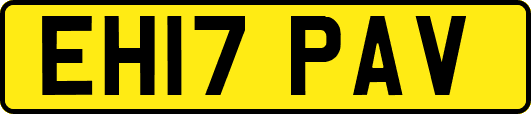 EH17PAV