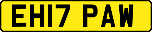 EH17PAW
