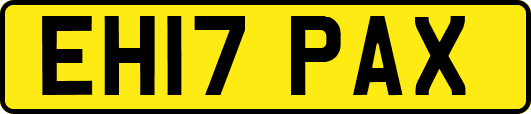 EH17PAX