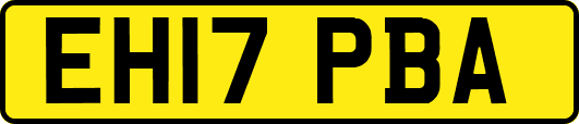 EH17PBA