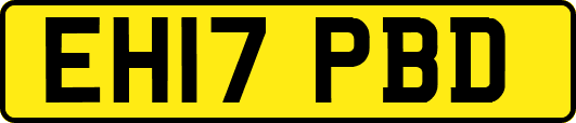 EH17PBD